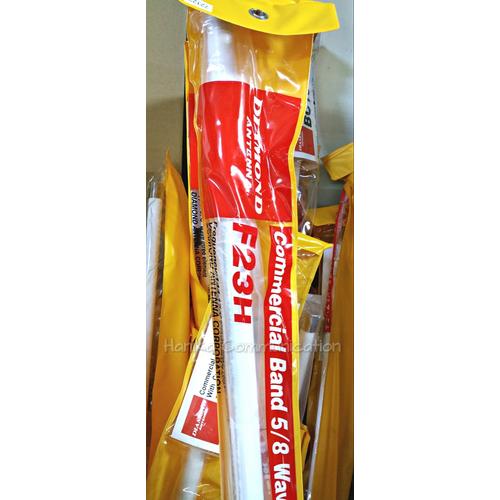 [EZO.1001579] Diamond Antenna F23H Antena Base Rig VHF 144-174 Original Baru Gedung