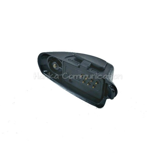 [EZO.1001582] Motorola HLN9716 Adapter Mic HT GP328 GP338 Original Baru