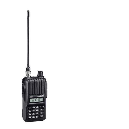 [EZO.1001605] Icom IC-U80L Handie Talkie UHF Low Ori New Garansi 1 Tahun ICU80L U80L
