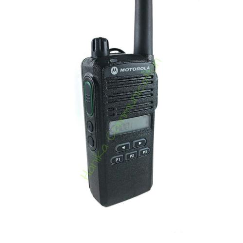[EZO.1001614] CP1300 HT Motorola UHF 403-447 4W Ori New Garansi 1 Tahun