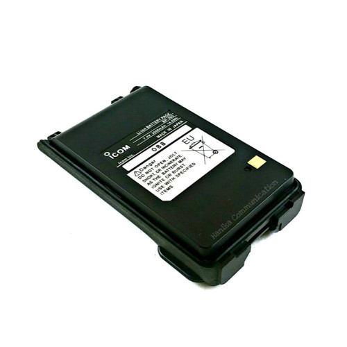 [EZO.1001626] BP-265 BP265 Baterai V80 IC-V80 ICV80 ICU80 Lithium HT Icom