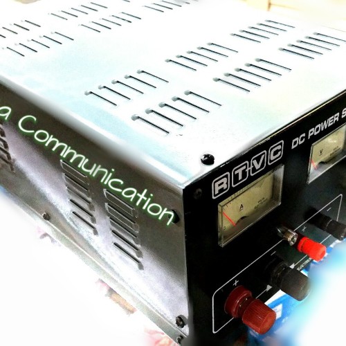 [EZO.1001627] RTVC PV-4310 DC Power Supply 40A PV4310 Baru
