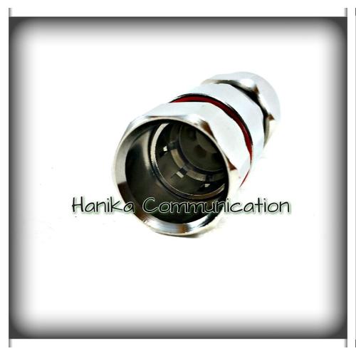 [EZO.1001632] Konektor LDF4 to N Male Kabel Andrew Heliax Connector Radio Repeater
