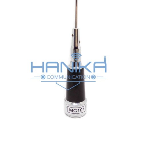 [EZO.1001635] Unier MC101 Antena Radio Mobil VHF Transceiver PL Male HT Walky Talky