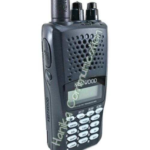 [EZO.1001646] Kenwood THK20A HT VHF Ori New Garansi 1Th TH-K20A Handie Talkie THK20