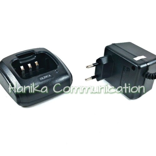 [EZO.1001649] Charger Olinca TH-9 SMP 328 Baterai Handy Talky Walky Talky SMP328