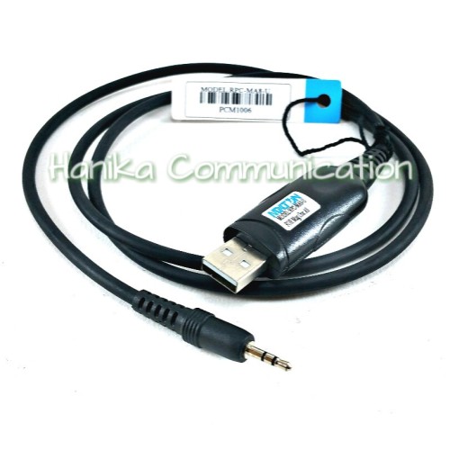 [EZO.1001650] Kabel Program HT Magone A8 dengan Software Handie Talkie Handy Talky
