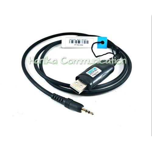 [EZO.1001650] Kabel Program HT Magone A8 dengan Software Handie Talkie Handy Talky
