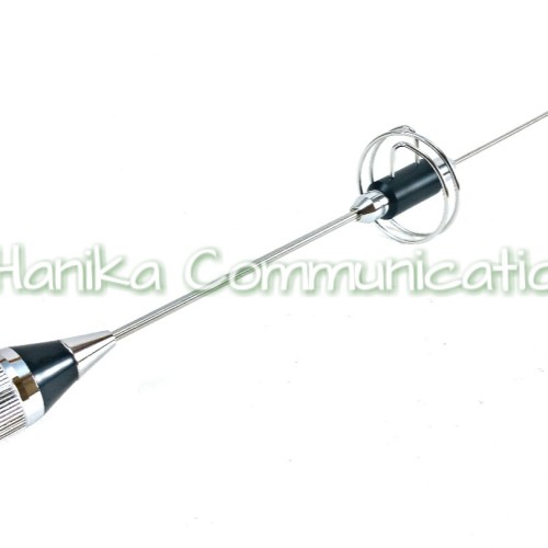 [EZO.1001652] DP-LS2E Antena Radio RIG HT Mobil VHF Silver DPLS2E Mobile Walky Talky