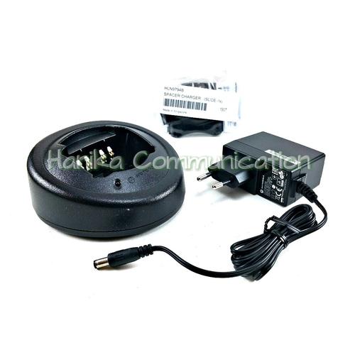 [EZO.1001662] Motorola PMTN4025C Charger GP328 GP338 ATS2500 Ori HNN9008 PMTN4025