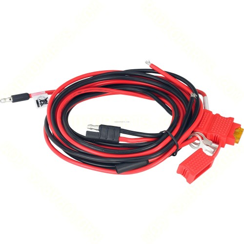 [EZO.1001664] Kabel DC RIG Motorola Ori GM338 GM3188 GM3688 HKN4191B Mobile Radio