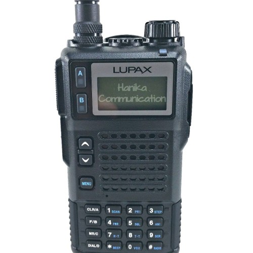 [EZO.1001684] Lupax T-1088 HT TriBand 10 Wattt Baru Garansi 1 Tahun T1088 Tri-Band W