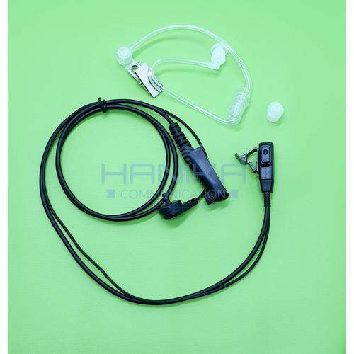 [EZO.1001690] Motorola PMLN4608A Earmic GP328 Plus GP388 Plus Ori Earset PMLN4608
