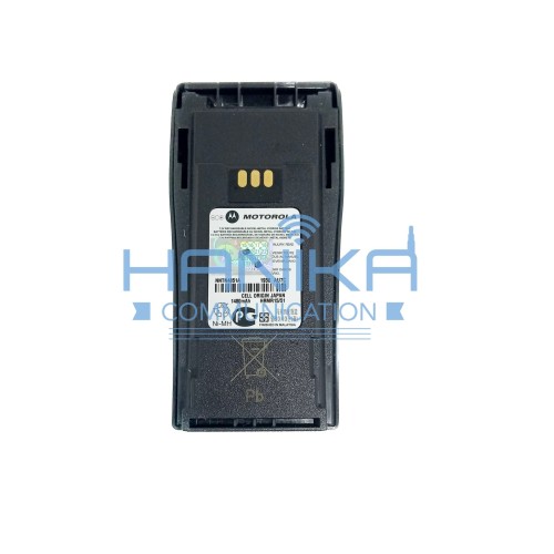 [EZO.1001691] Motorola NNTN4851A Baterai GP3188 Ori Baru Nicd Japan HT NNTN4851