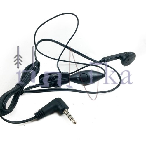 [EZO.1001701] Yaesu MH-37a4b Earpiece Microphone HT VX-1 VX-3 VX-5 MH37 MH-37