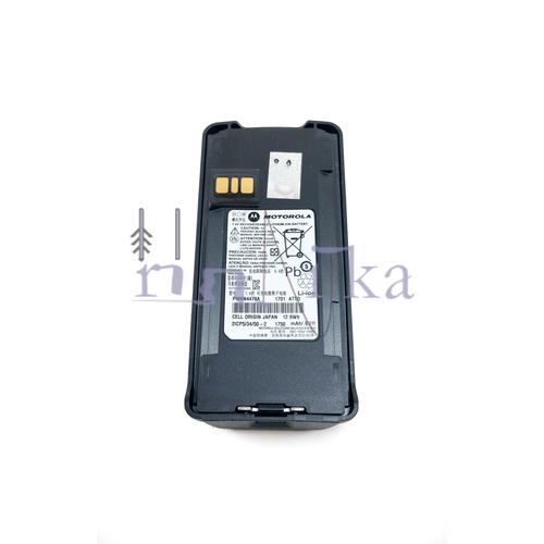 [EZO.1001705] Motorola PMNN4476 PMNN4081 Baterai HT CP1300 CP1660 Baru ORI