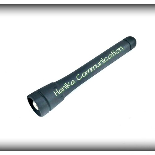 [EZO.1001739] Antena HT Icom UHF 330-400 MHz IC-F4003 IC-U80L IC-U88 Low Handy Talky