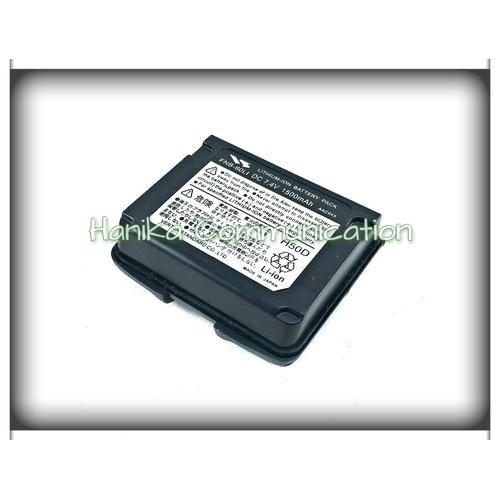 [EZO.1001741] Yaesu FNB-80Li Baterai HT VX-5 VX-6 VX-7 VX6R FNB80 Battery Vertex