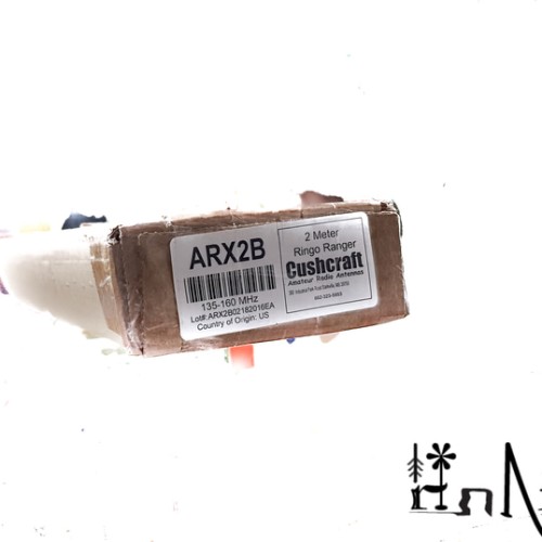 [EZO.1001748] Ringo Ranger Cushcraft ARX2B Ori USA Baru VHF 135 - 160 MHz Antena Rig