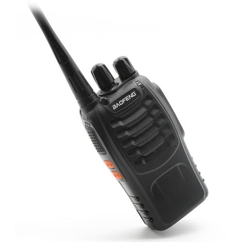 [EZO.1001765] Baofeng BF-888S HT UHF Garansi BF888S BF888 BF 888 888S Walkie Talkie