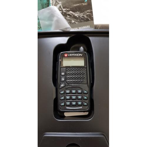 [EZO.1001797] Verxion GT-03 HT Bisa Up Triband Baru Garansi 1 Tahun VHF UHF GT03 5 W