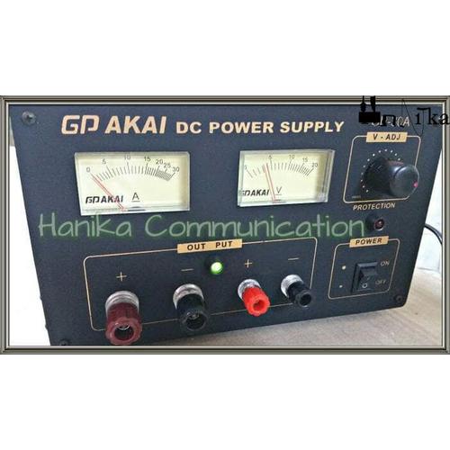 [EZO.1001803] GP Akai AP-40AD DC Power Supply 40A Baru AP40A GPAKAI PS PAKAI