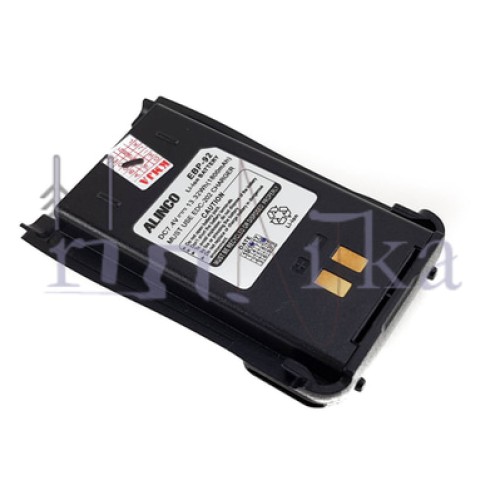 [EZO.1001804] Alinco EBP-92 Baterai Ori HT DJ-CRX1 DJ-CRX3 DJ-CRX4 DJ-CRX5 EBP92