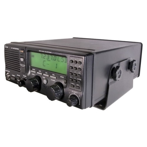 [EZO.1001813] Icom IC-M700PRO SSB Baru Garansi Radio RIG 150 W Telephone ICM700 Pro