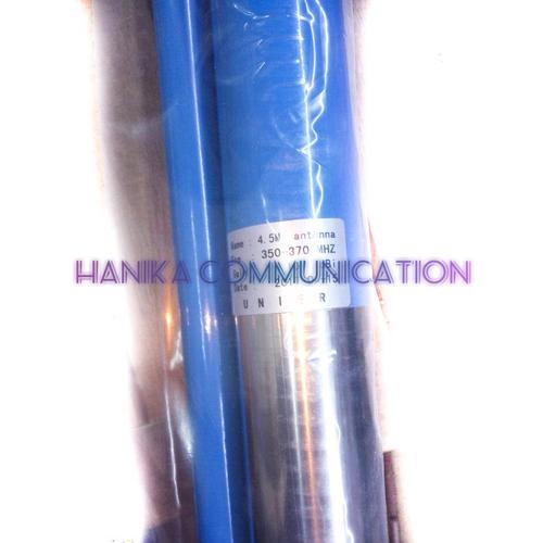 [EZO.1001822] Unier Antena Repeater Dua Stik UHF 350 - 370 MHz 4 m Dual Stick