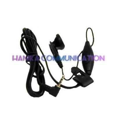 [EZO.1001828] Uniden WT-142 Earphone Walkie Talkie GMR635 GMR638 GMR1058 Ori WT142