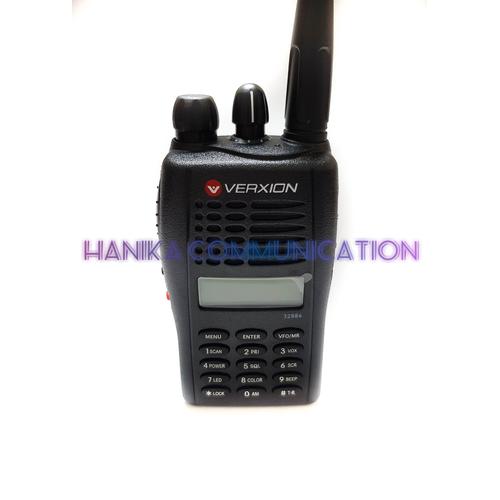 [EZO.1001833] Verxion 3288S HT VHF Ori Garansi 1 3288 Single Band Singel Handy Talky