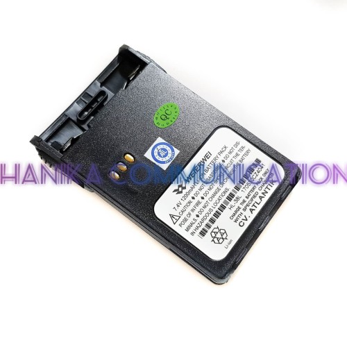 [EZO.1001834] Weierwei HL-38L Baterai HT VEV-3288S Ori Baru 1200 mAh Lithium 3288