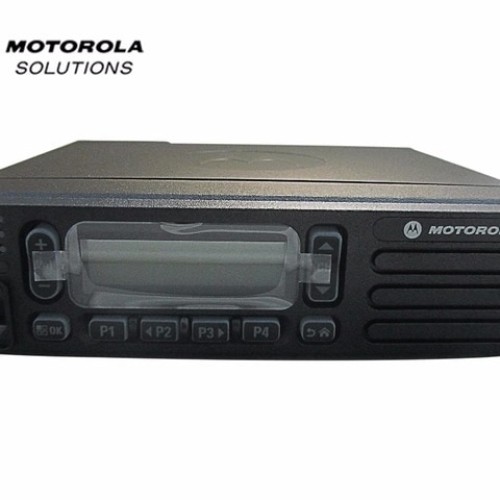[EZO.1001844] Motorola Xir M3688 Rig VHF 45 W Baru Ori Garansi 1 Thn XirM3688 Radio