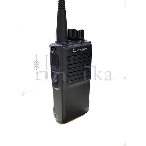 [EZO.1001856] Weierwei VEV-3188 HT VHF Ori Baru VEV3188 3188 Handie Talkie