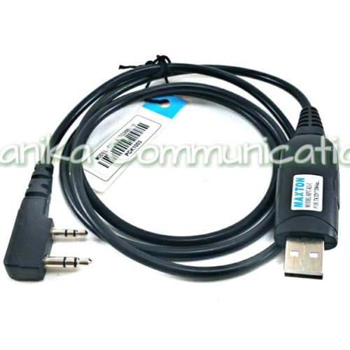 [EZO.1001859] Kabel Program HT SMP Clarigo 419 458 468 dan Software Handie Talkie