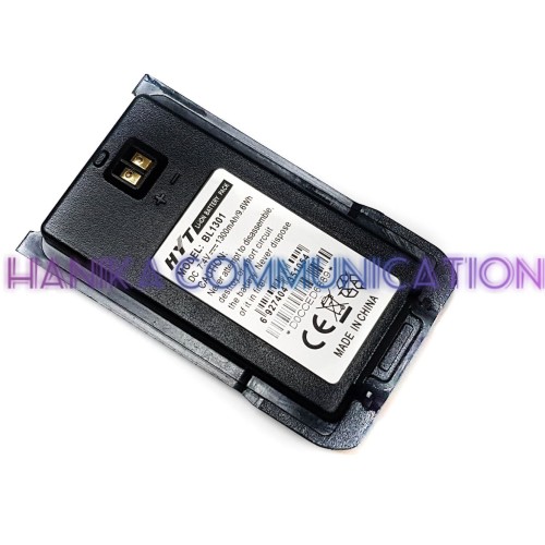 [EZO.1001862] Baterai HT HTY TC-508 TC-580 TC580 TC508 Batre Battery Handie Talkie