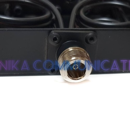 [EZO.1001865] Jiesai SGQ-150 Duplexer VHF 150-155MHz 50W Ori Baru Free Setting