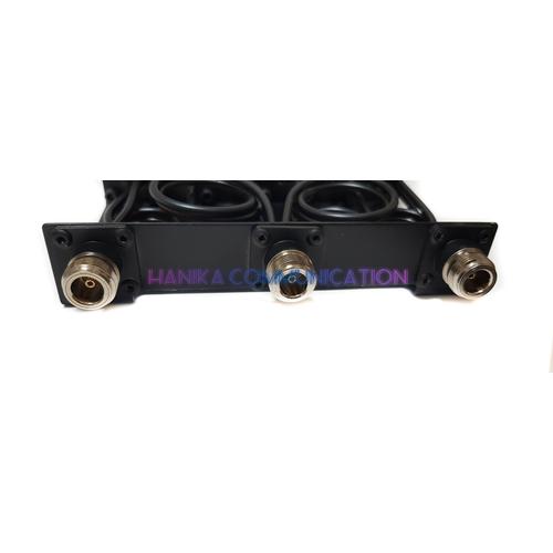 [EZO.1001865] Jiesai SGQ-150 Duplexer VHF 150-155MHz 50W Ori Baru Free Setting