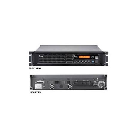 [EZO.1001868] Icom IC-FR6200H Repeater UHF 50W Ori Baru Fanless dPMR FR6200 ICFR6200