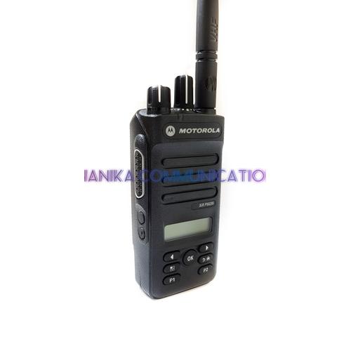 [EZO.1001871] Motorola XiR P6620i HT UHF 403-527MHz Ori Baru Garansi P6620 XiRP6620