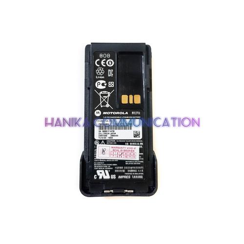 [EZO.1001873] Motorola PMNN4490A Baterai Ori XiR P6620i TIA PMNN4490 XiRP6620 P6620