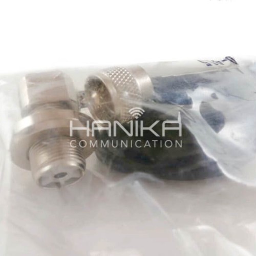 [EZO.1001876] D Antenna D-415 Kabel Bracket Antena Mobil D415 D-Antenna 4 Meter