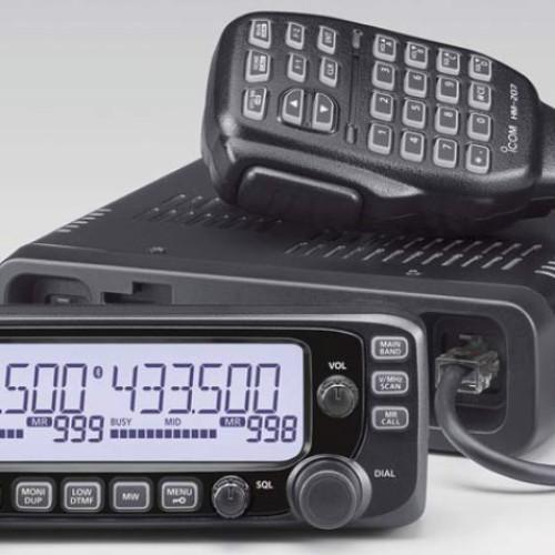 [EZO.1001895] Icom IC-2730A Rig Dual Band Ori New Garansi Resmi IC2730A IC2730 2730