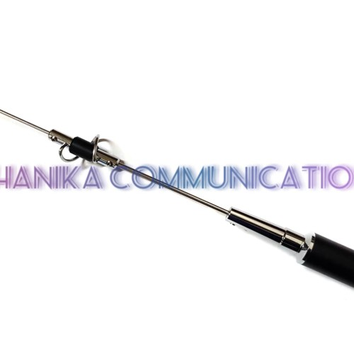 [EZO.1001906] Sky2 Antenna CR-77 Antena Rig Mobil Dual Band Ori Baru Radio HT CR77