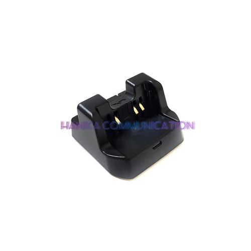 [EZO.1001909] Desktop Charger HT Yaesu VX-8DR Baru Cajer VX8 VX8DR VX-8 Mangkok Dock