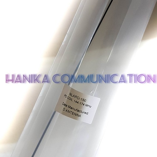 [EZO.1001915] D-Antenna NLA-150 Antena Radial VHF Baru Ori Lentur Mobil Larsen PO150
