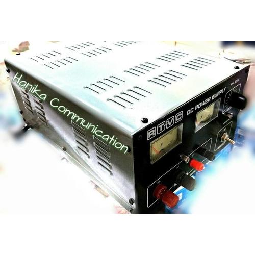 [EZO.1001916] RTVC PV-8010 Power Supply 80 Ampere Baru DC 80A PV8010 Radio HF SSB