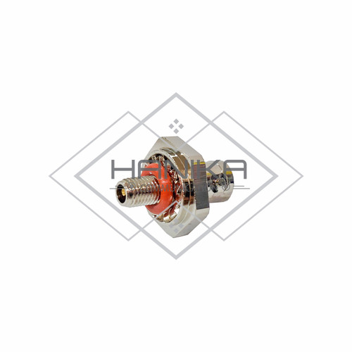 [EZO.1001918] Konektor Badan Rig Motorola GM3188 GM3688 GM338 Body Connector Casing