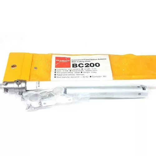 [EZO.1001924] Diamond BC200 Antena Base UHF Ori Baru Antenna BC-200 430-190 Rig HT