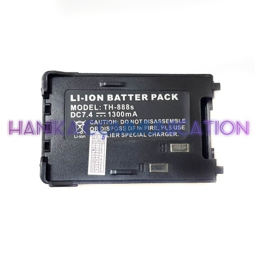 [EZO.1001929] Baterai HT Olinca TH-888S Ori Baru Handie Talkie TH888S